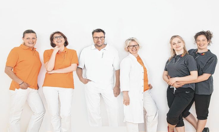 Das Team des Haus Medicus