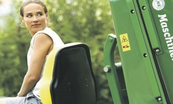Der Maschinenring bietet vielfältige Arbeitsmöglichkeiten. Foto: Maschinenring OÖ