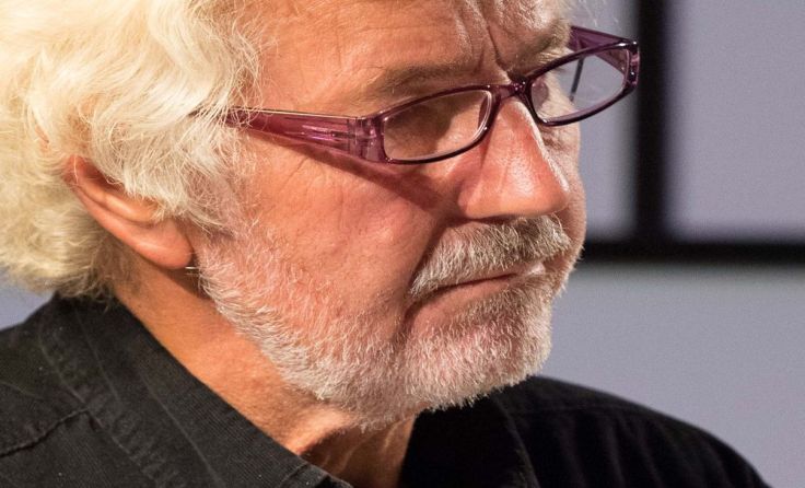 Luis Stabauer liest am 25. Jänner aus seinem aktuellen Buch "Die Weißen". Foto: Claudia Erblehner