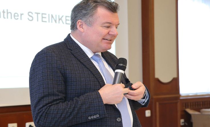 Landesrat Günther Steinkellner. Foto: Land OÖ / Grillnberger