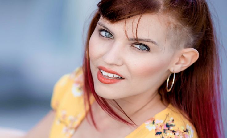 Sandra E. Mae macht eigene Musik sowie Kinder- und Jugendtheater. Foto: Günther Angerer