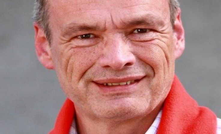 Peter Michael Breitenauer. Foto: SPÖ Kirchberg-Thening