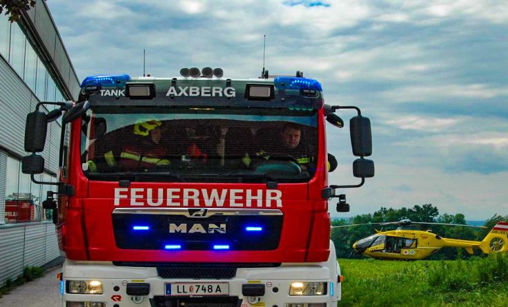 Foto: FF Axenberg