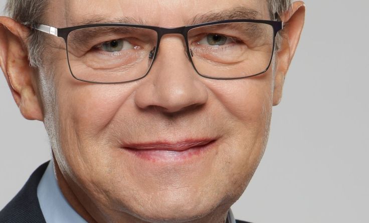 Walter Wernhart wird neuer Vizebürgermeister Ofterings. Foto: Foto Harrer Linz