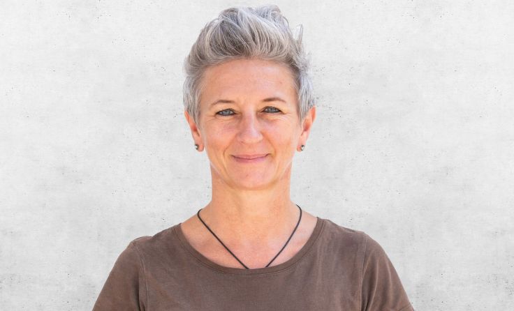 Maria Schorn ist biologische Nahversorgerin in Mondsee. Foto: Erwin Pils