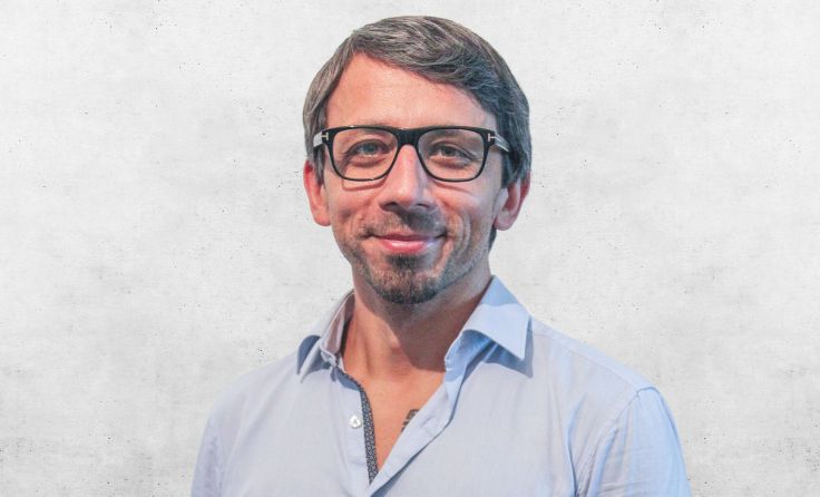 Thomas Höfer ist Nahversorger in Schlierbach. Foto: Erwin Pils