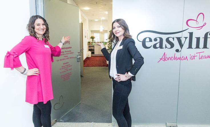 Das Team von easylife lädt zu den Schnuppertagen ein. Foto: easylife