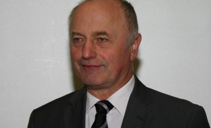 Pfarrer Anton Stellnberger kann seinen 70. Geburtstag nicht groß feiern. Foto: Pfarre Rainbach