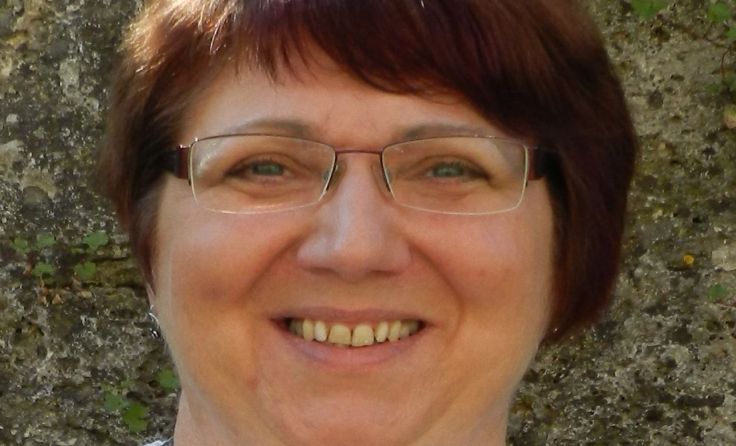 Adelheid Schwendtner unterstützt ihre Schüler bei der Berufswahl.