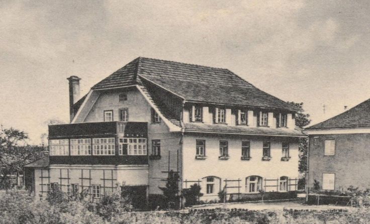 Österreichs erstes Fastensanatorium wurde 1926 in Altheim eröffnet.
