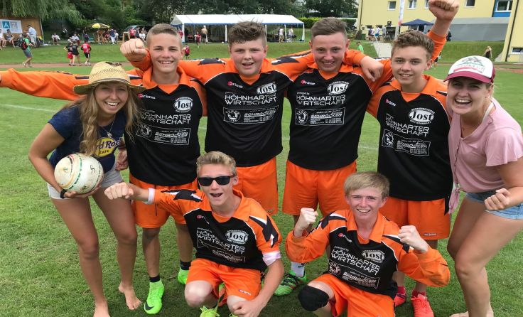 Die Höhnharter konnten sich im Finale gegen das Team aus Seekirchen durchsetzen.