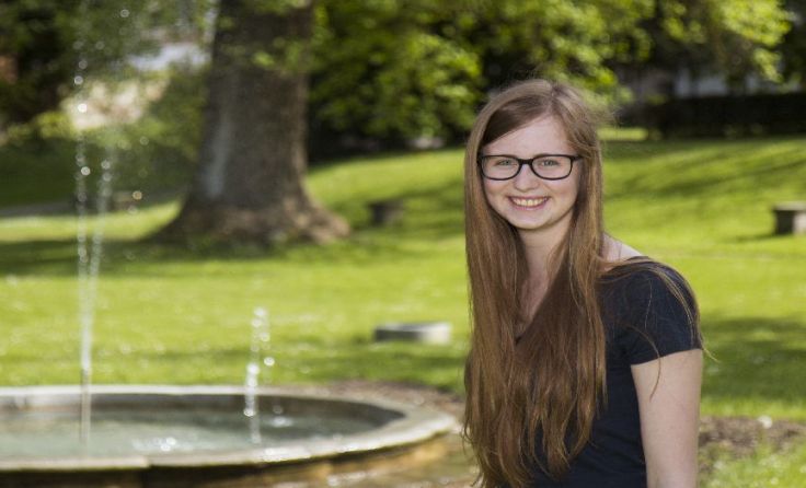 Neue Obfrau der UHS Kirchdorf Lisa-Maria Schedlberger