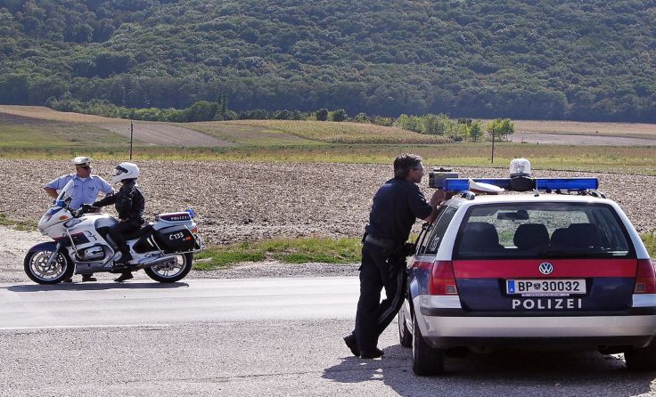Trotz insgesamt gesunkener Kriminalität, bleibt einiges zu tun. Foto:Shutterstock