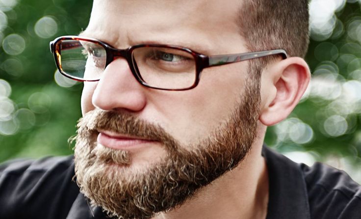 Preisträger Michael Liebert lebt und arbeitet in Zellking. Foto: Liebert
