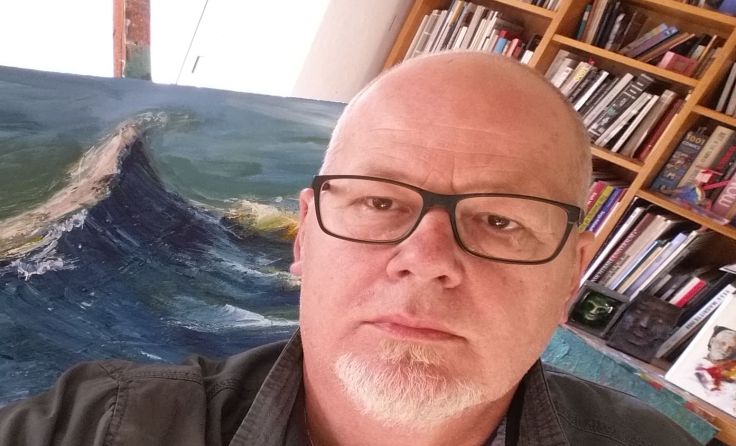 Ruck im Atelier