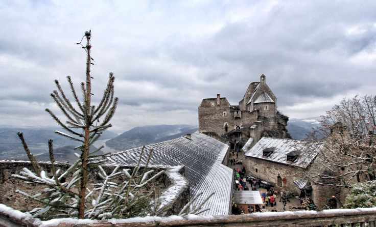 Burgruine Aggstein Foto: Markus Wimmer