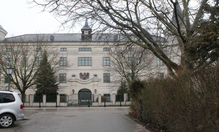 Schloss Wolfpassing