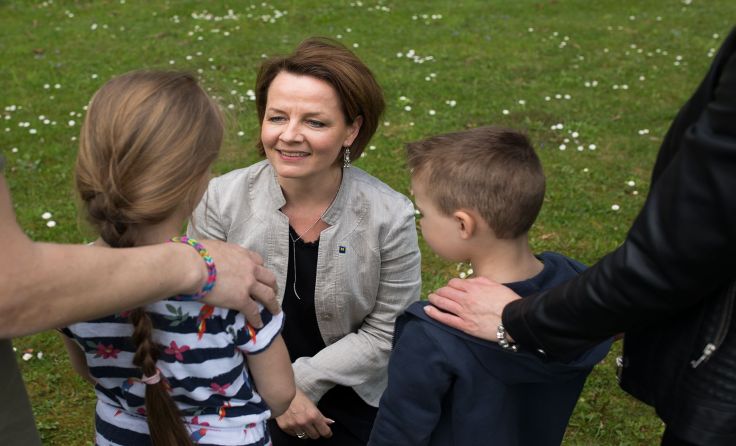 Die Landesregierung fördert schulische Tagesbetreuung. Foto: Büro Landesrat Teschl-Hofmeister