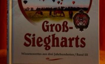 Wissenswertes aus drei Jahrhunderten Geschichte der Bandlkramerstadt Groß Siegharts Band III
