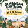 Gemeinsam Gärtnern im Schloss Kremsegg