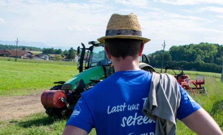 Projektmitarbeiter Christian Höck