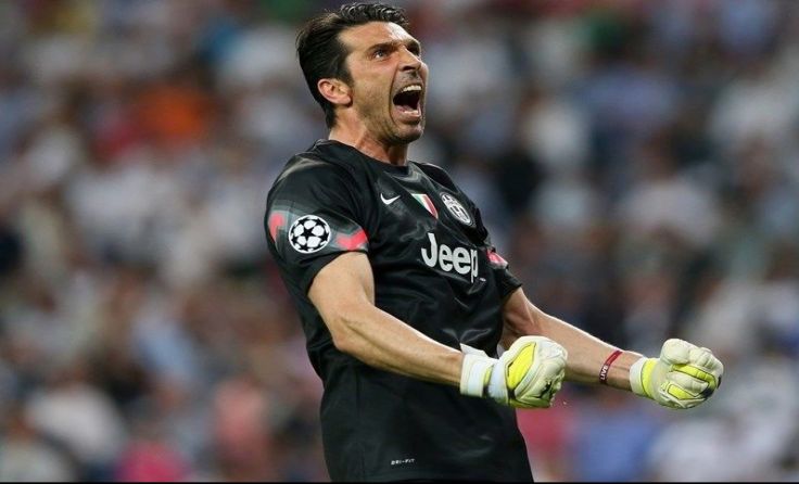 Gianluigi Buffon - auch er konnte nie die Champions League gewinnen. Quelle: Getty Images
