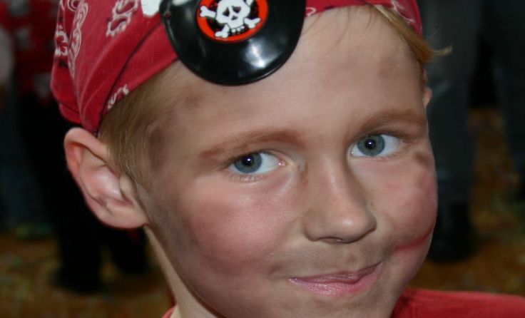 Kinderfasching Neue Heimat