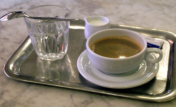 Das Frauencafe mit musikalischer Begleitung findet im Cafe Stöger statt. Foto: Wodicka