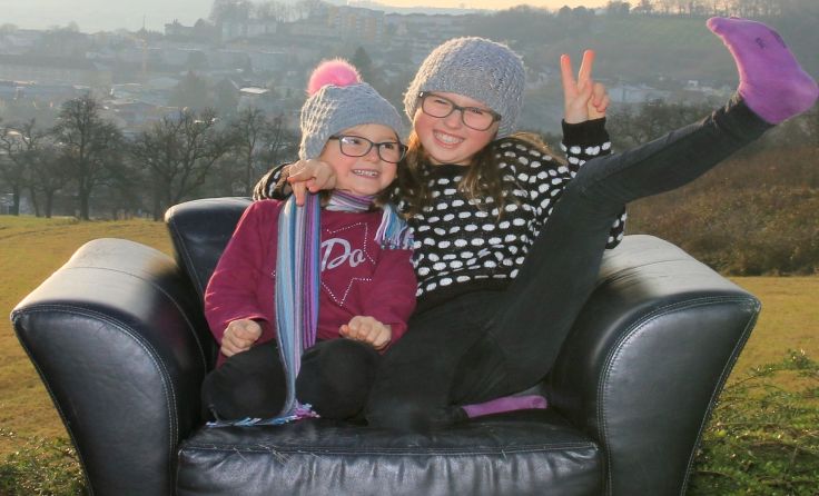 Krisen kommen und gehen – auch bereits bei Kindern. Foto: Wurz