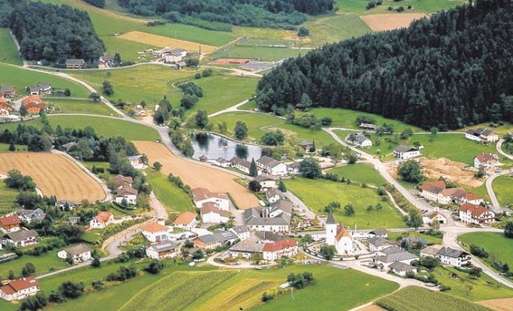 Die Gemeinde Rechberg steht im Mittelpunkt unserer Ortsreportage. 