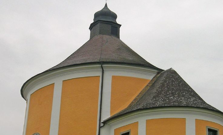 Konzert in der Kalvarienbergkirche. Foto: Landa