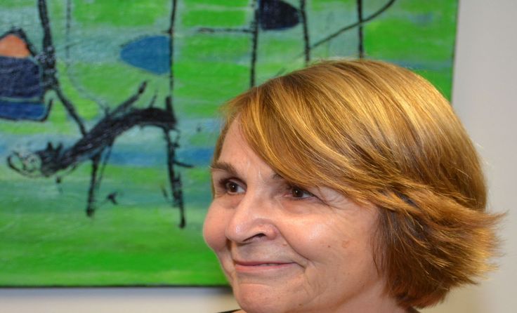 Autorin Edith Iltschev-Döberl