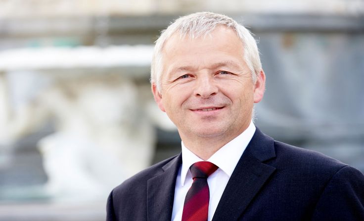 Nikolaus Prinz plädiert für Sicherheit Foto: ÖVP-Klub/Sabine Klimpt