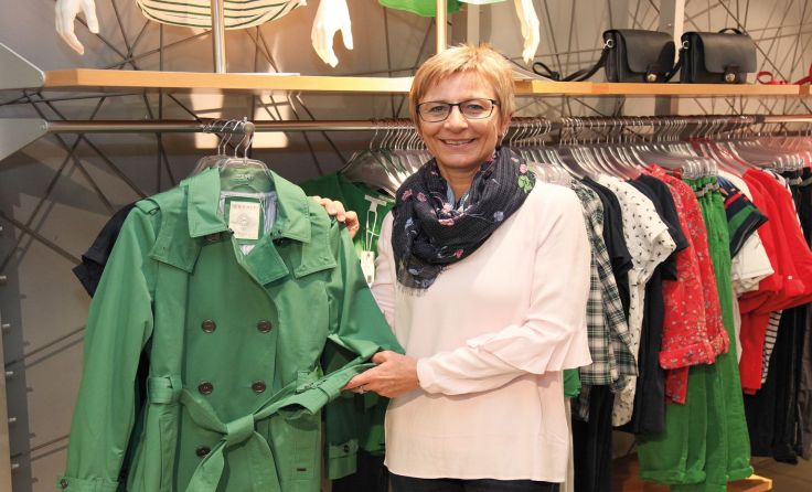 Abwechslungsreich und vielfältig – das Modeangebot in Perg