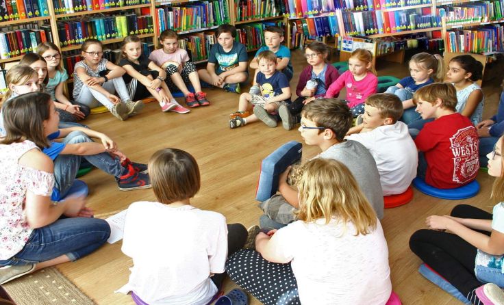 Foto: Bibliothek Schwertberg