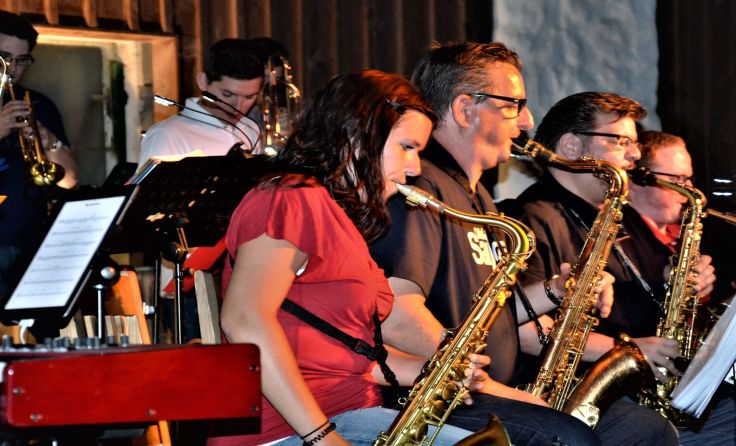 Ein beschwingtes Konzert voller großer Hits. Foto: dcbb
