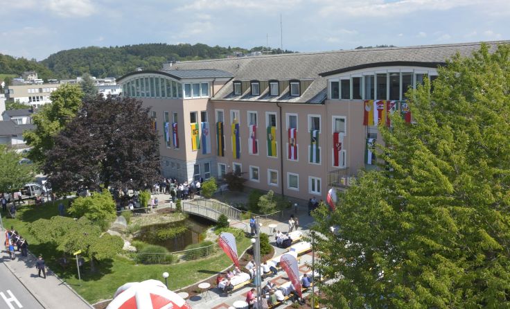 150 Jahre als Anlass zum Feiern im Bezirk Foto: Kriechbaumer