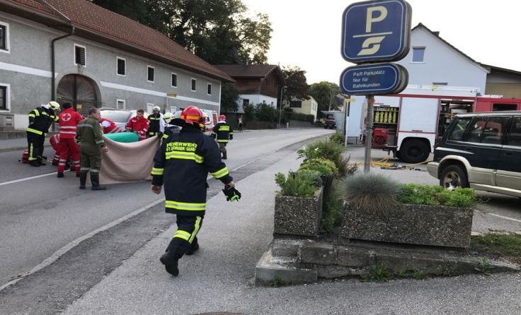 Foto: FF Luftenberg