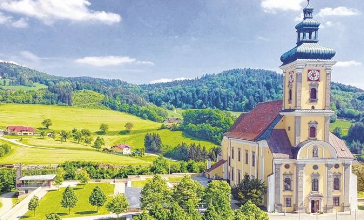 Was ist los in Waldhausen?