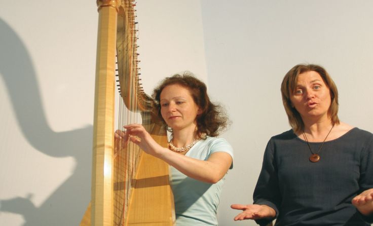 Die Geschichte: „Die Wahrheit und das Märchen“ Foto: Kulturverein Grein