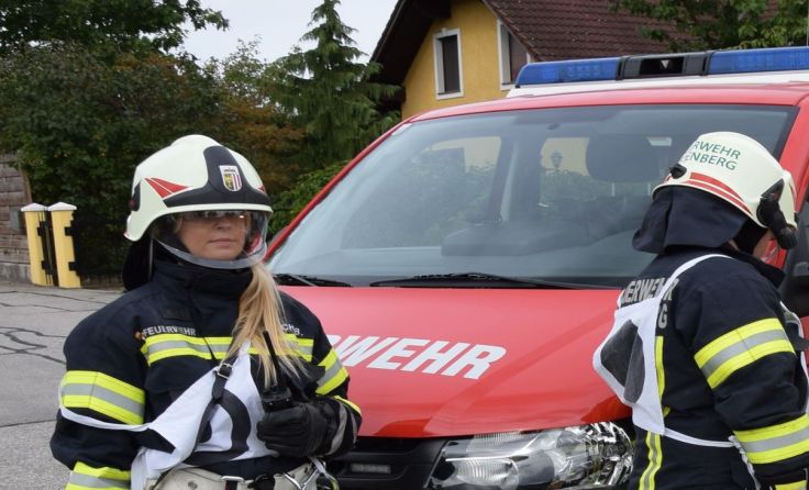 Fotos: FF Luftenberg