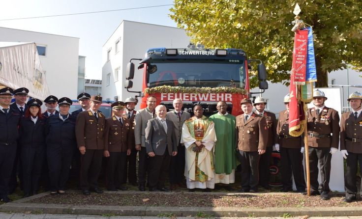 Fotos: FF Schwertberg