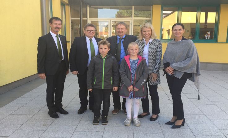 Am 28. September wurden die Türen offiziell eröffnet. Foto: mai