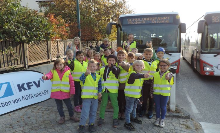 Foto: Volksschule Luftenberg