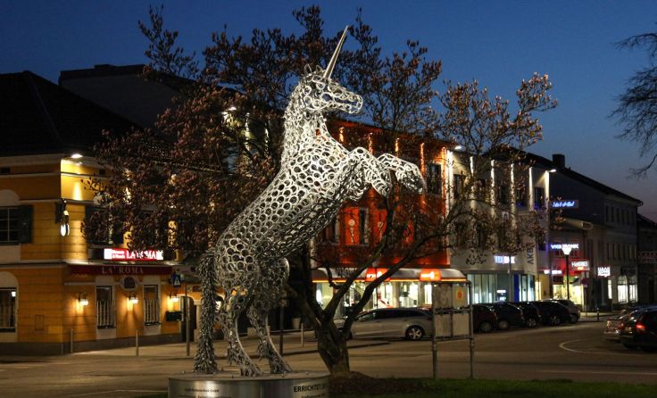 Immer mehr Nächtigungen in der Bezirkshauptstad. Foto: Boris Mitterlehner