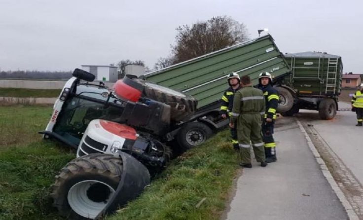 Fotos: FF Luftenberg