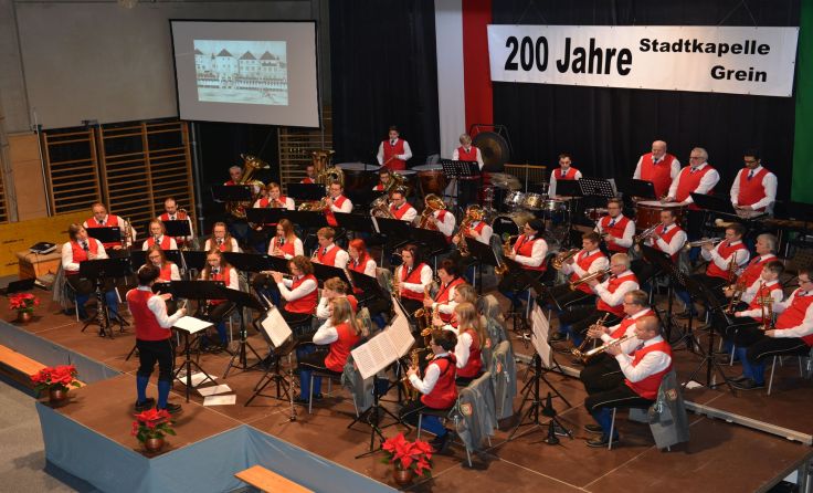 Foto: Stadtkapelle Grein