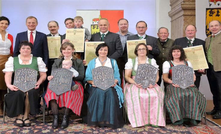 Foto: Land OÖ/Ernst Grilnberger