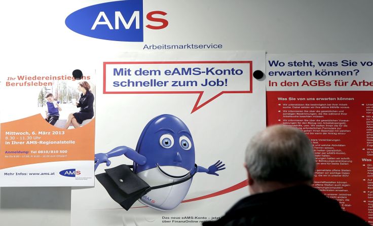 50 plus profitiert vom Arbeitsmarkt. Foto: Weihbold