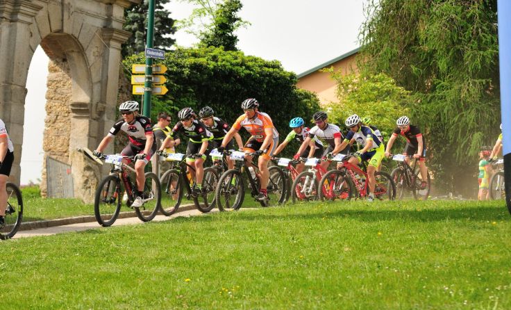 Start und Ziel sind in der Gemeinde Windhaag.Foto: Radclub Windhaag